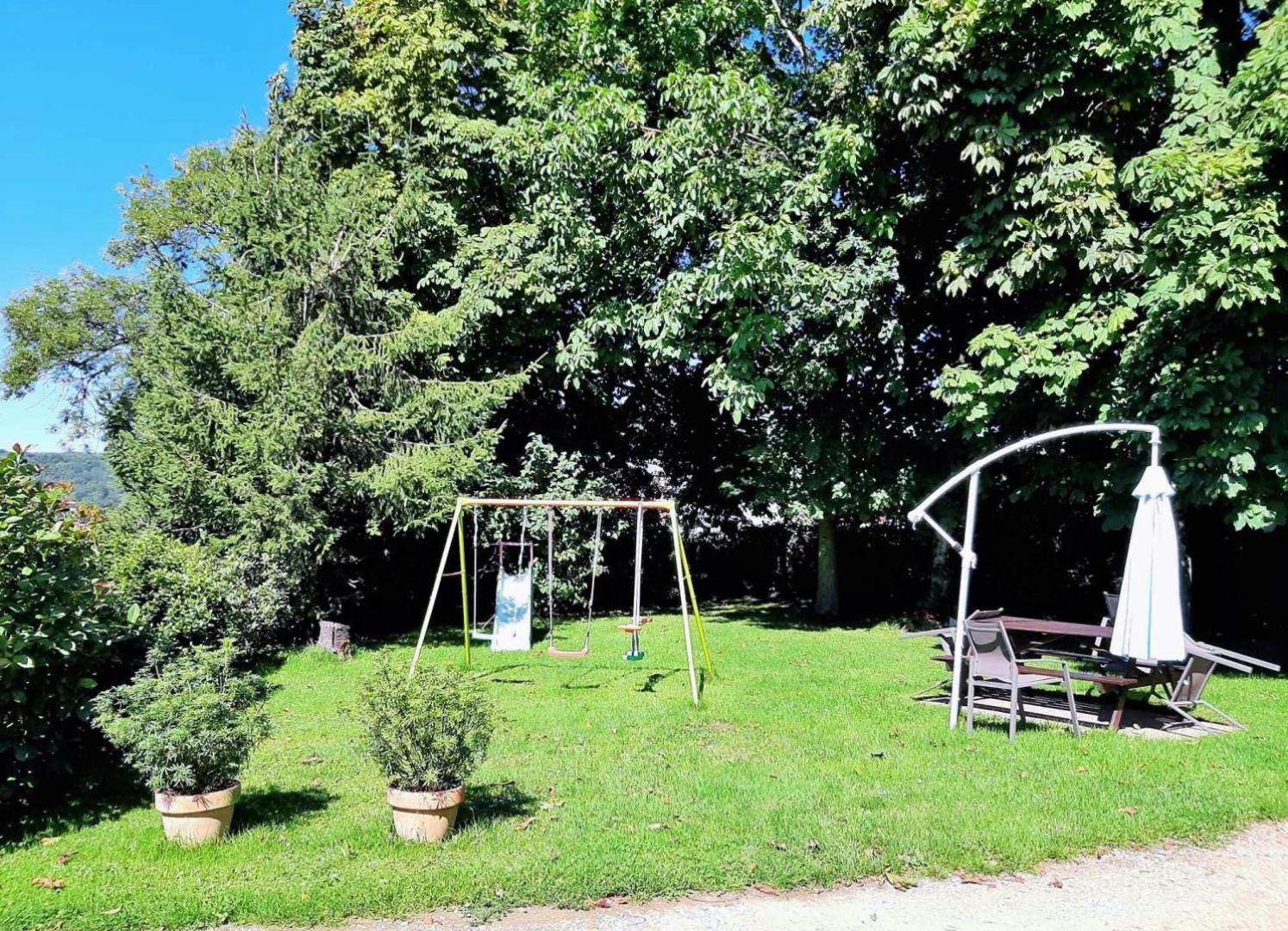 Le Chateau Saint-Aignan  エクステリア 写真